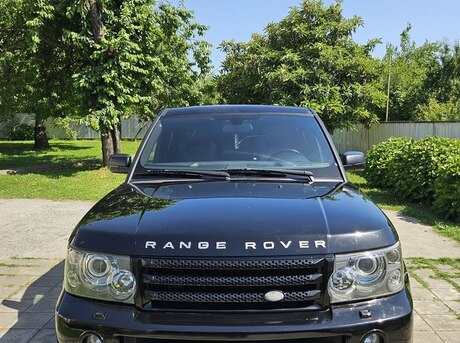 Land Rover RR Sport 2007