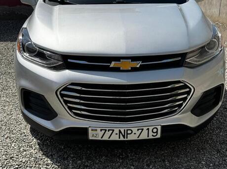 Chevrolet Trax 2019