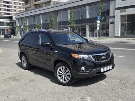 Kia Sorento 2011