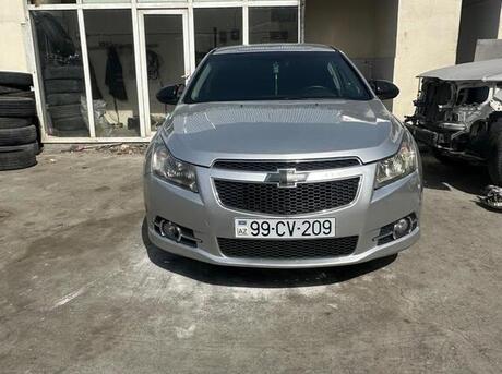 Chevrolet Cruze 2013