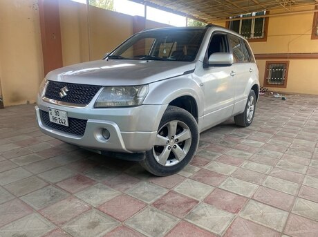 Suzuki Grand Vitara 2008