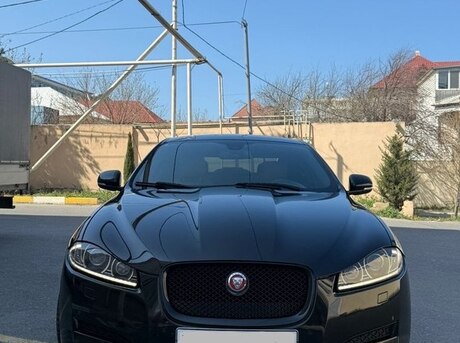 Jaguar XF 2014