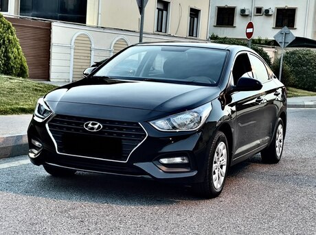 Hyundai Accent 2020