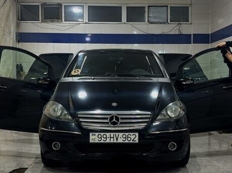 Mercedes A 170 2005