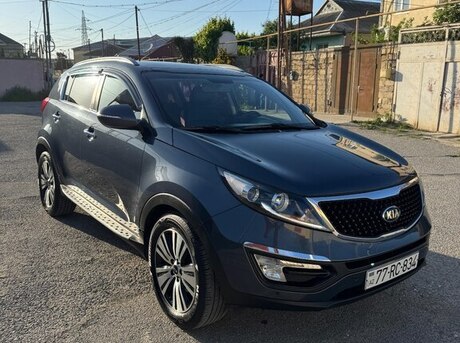 Kia Sportage 2014