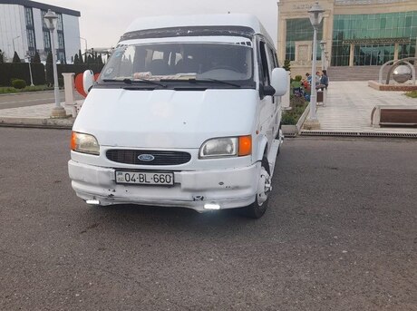 Ford Transit 1996