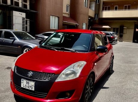 Suzuki Swift 2011