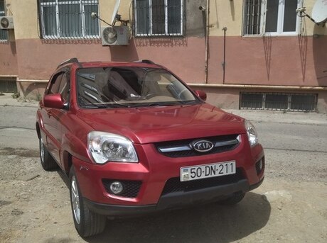 Kia Sportage 2008