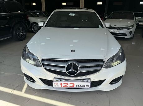 Mercedes E 220 d 2014