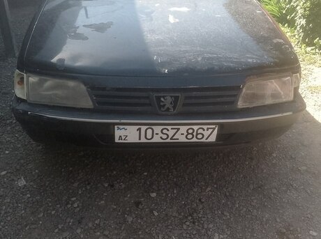Peugeot 405 1996
