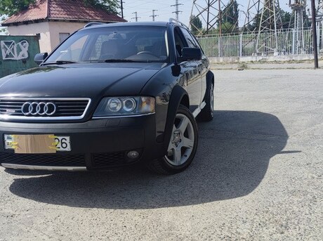 Audi A6 allroad 2003