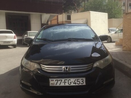 Honda Insight 2011