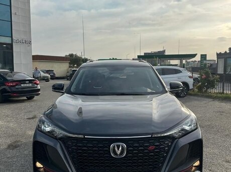 Changan CS 75 Plus 2020