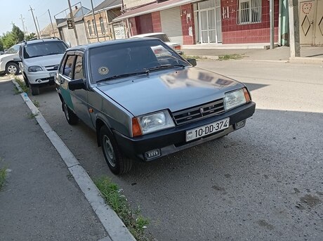 LADA (VAZ) 21099 1991