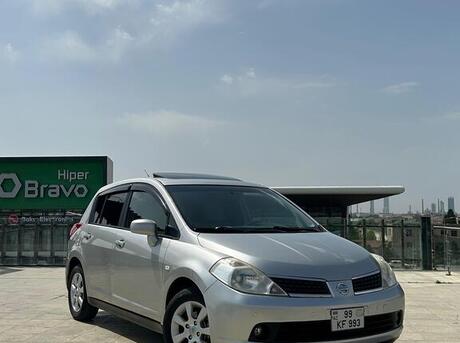 Nissan Tiida 2008