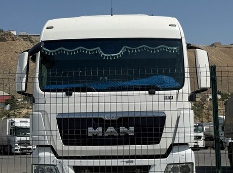 MAN TGX 18.480 2013