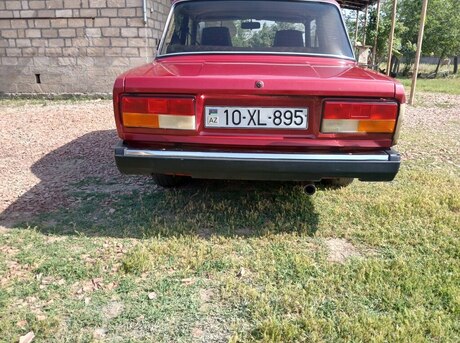LADA (VAZ) 2107 1991