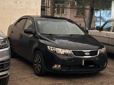 Kia Cerato 2011