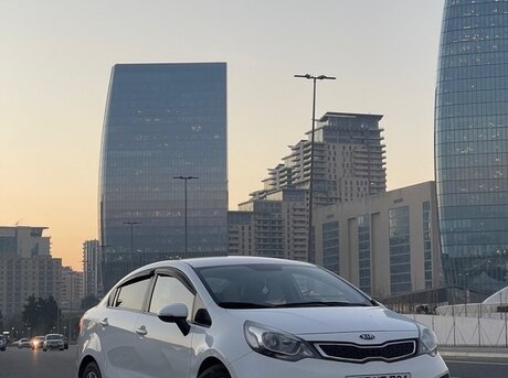 Kia Rio 2012