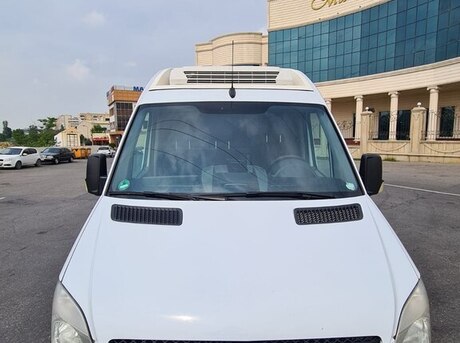 Mercedes Sprinter 515 2007
