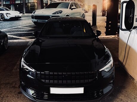 Polestar 2 2022