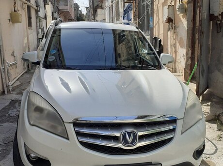Changan CS 35 2014