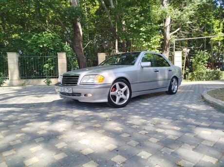 Mercedes C 230 1998