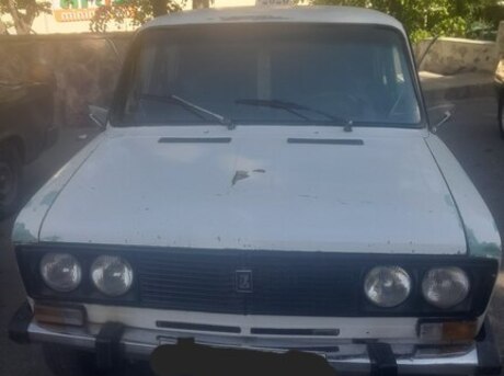 LADA (VAZ) 2106 1979