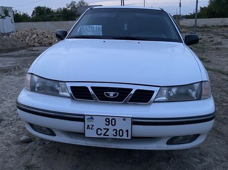 Daewoo Nexia 2008
