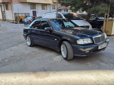 Mercedes C 220 d 1999