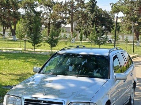 Mercedes C 180 1999