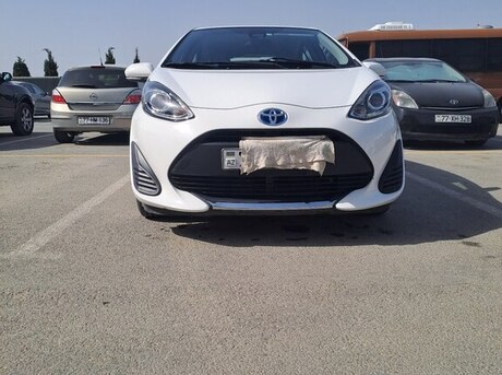 Toyota Aqua 2019