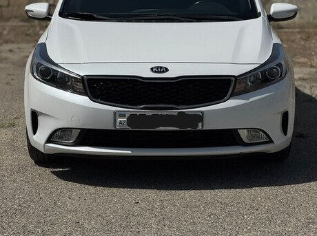Kia K3 2017