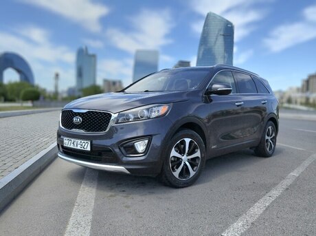 Kia Sorento 2016