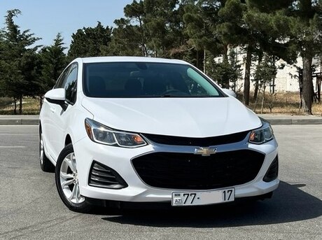 Chevrolet Cruze 2018