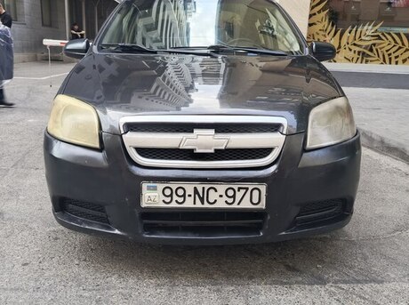 Chevrolet Aveo 2011