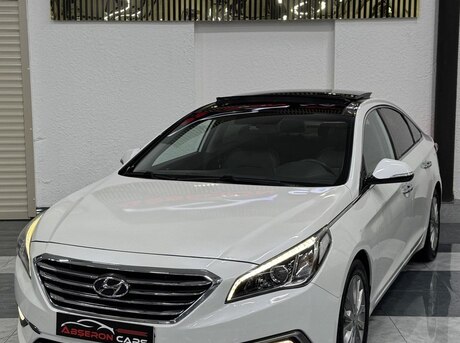 Hyundai Sonata 2015