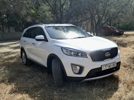 Kia Sorento 2018