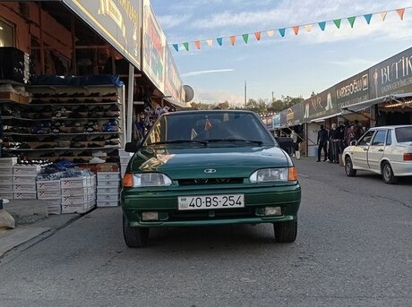 LADA (VAZ) 2115 2000