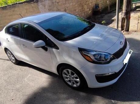 Kia Rio 2017