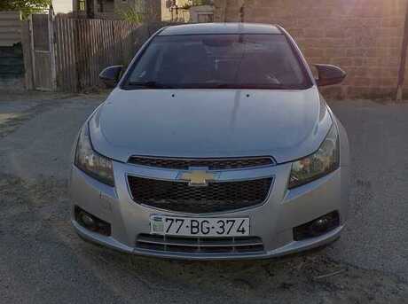 Chevrolet Cruze 2013