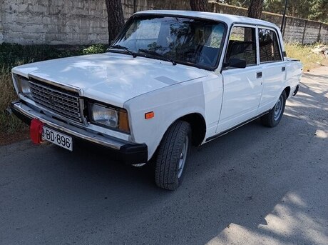 LADA (VAZ) 2107 1991