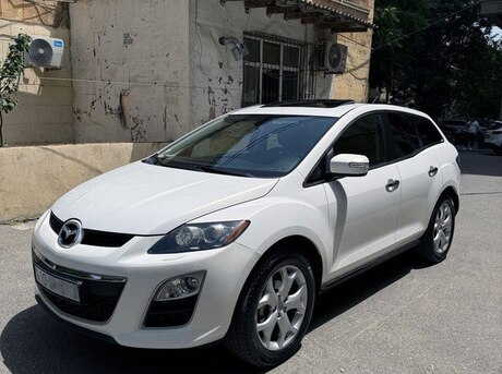 Mazda CX-7 2012