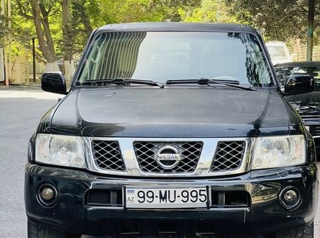 Nissan Patrol