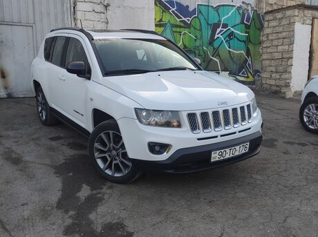 Jeep Compass 2014