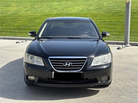 Hyundai Sonata 2008