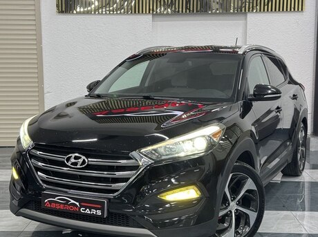 Hyundai Tucson 2015