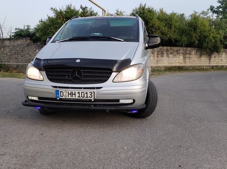 Mercedes Vito 2007