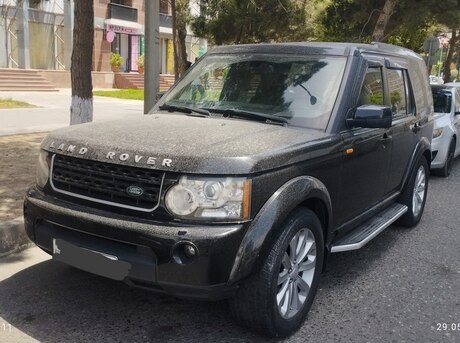 Land Rover Discovery 2005