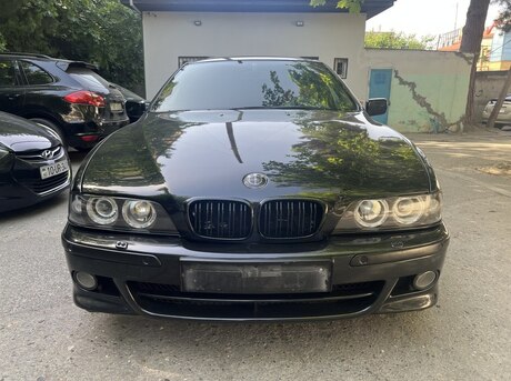 BMW 525 2001